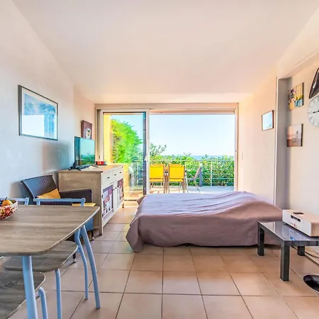 Colline Valmer-7 By Interhome Apartment La Croix-Valmer