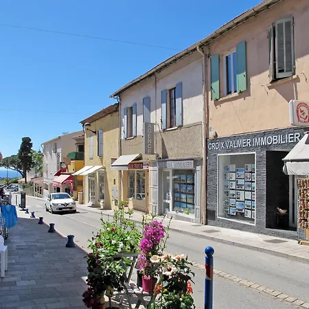 Colline Valmer-7 By Interhome La Croix-Valmer