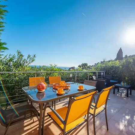 Colline Valmer-7 By Interhome Apartmán *